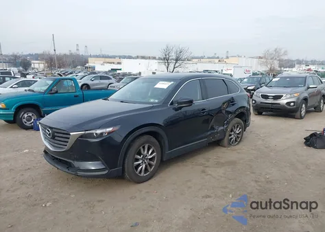 2016 Mazda Cx-9 Touring z USA, uszkodzony, nr VIN JM3TCBCY2G0116643